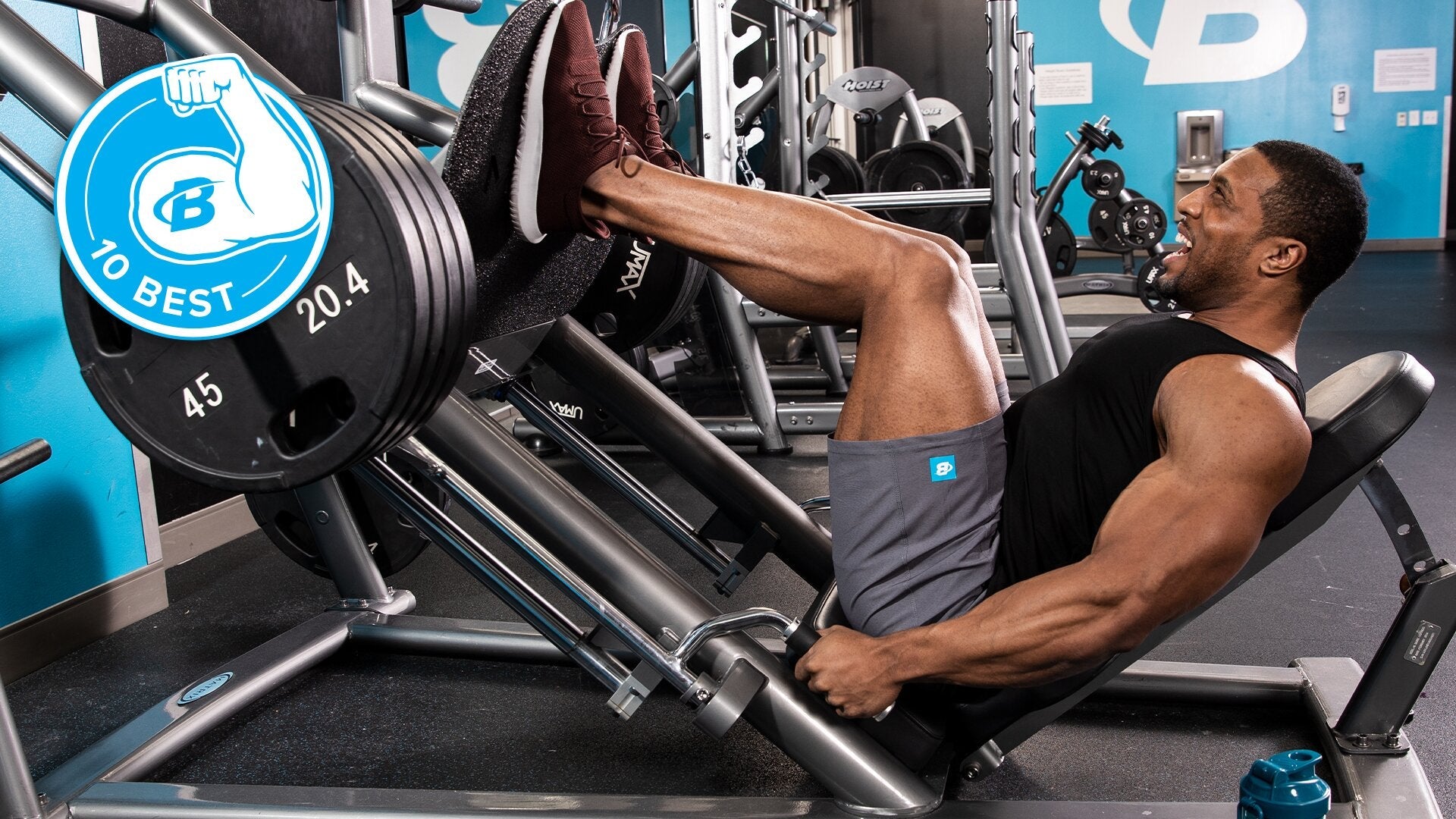 Are Leg Press Machines Good for Bodybuilding? Ultimate Guide