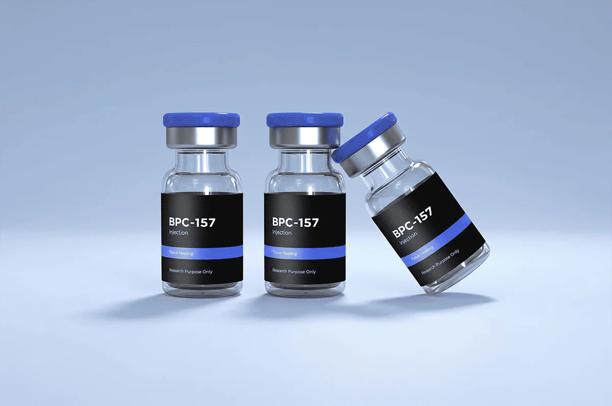 Get to Know Peptide BPC-157
