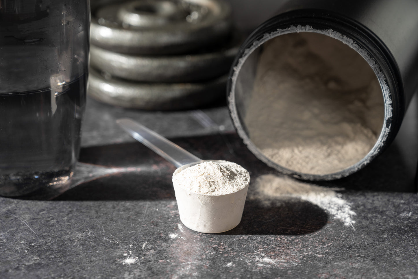 All About Creatine