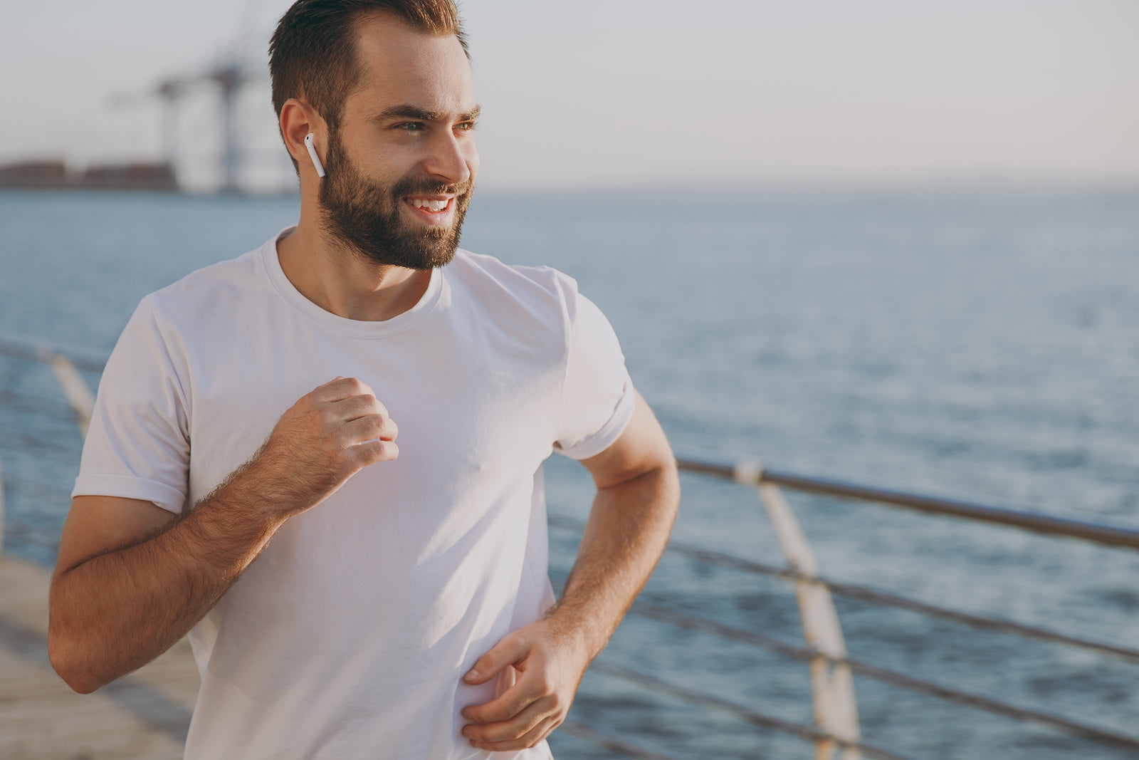 Short Sprint Training Eases Depression