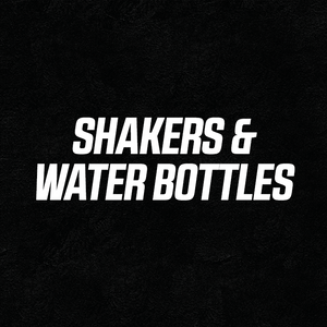 Shakers & Water Bottles