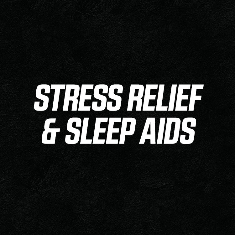 Stress Relief & Sleep Aids