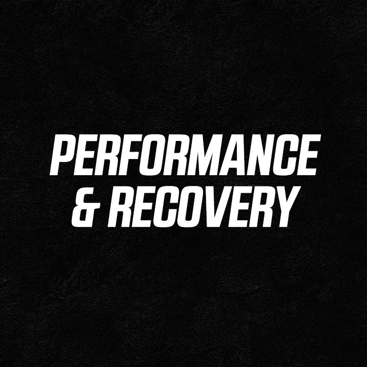 Performance & Recovery