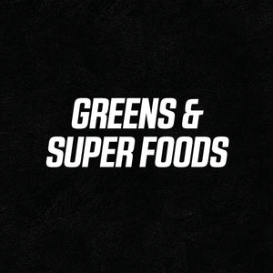 Greens & Super Foods