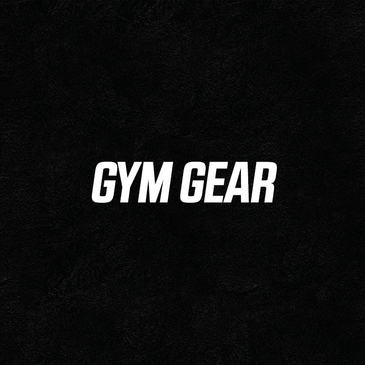 Gym Gear & Accessories