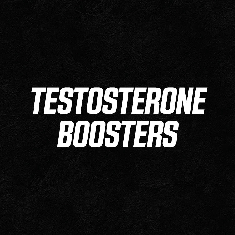 Natural Testosterone Boosters