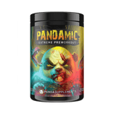 Panda Supplements Pandamic Extreme Pre-Workout