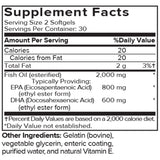 Portions Master Omega-3