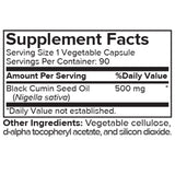 Portions Master Black Cumin Seed Oil