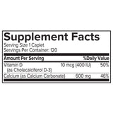 Portions Master Calcium