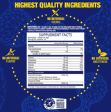 MHP Impact Hydration Powder