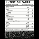 Thentic Plant Protein