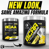 Forzagen BCAA'S + Glutamine with Hydragen Complex