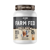 Axe & Sledge Farm Fed 25g Whey Isolate Protein