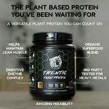 Thentic Plant Protein