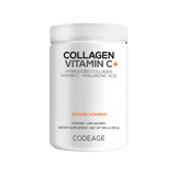 Codeage Collagen Vitamin C+ Powder Supplement