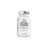 Codeage Amen Biotin Collagen Vitamins + Black Pepper Extract