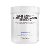 Codeage Wild Caught Marine Collagen Peptides Supplement Powder