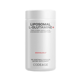 Codeage L-Glutamine+ Free-Form Amino Acid Supplement