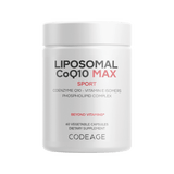 Codeage CoQ 10 Vitamin E Isomers