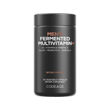 Codeage Men's Fermented Multivitamin 25+ Vitamins & Minerals