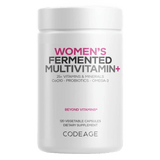 Codeage Women's Fermented Multivitamin Supplement