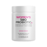 Codeage Digestion Women's SBO Probiotic Supplement