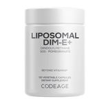 Codeage Liposomal Dim-E+ Dietary Supplement
