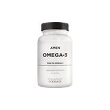 Codeage Amen Omega-3 Supplement