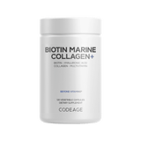 Codeage Biotin Marine Collagen Capsules