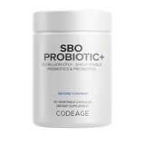 Codeage SBO Probiotics 100 Billion CFU