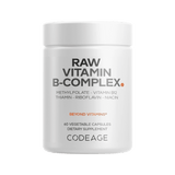 Codeage Raw Vitamin B Complex