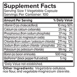 Portions Master Electrolyte Plus