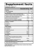 PANDA Supplements Aminos BCAA + EAA