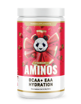 PANDA Supplements Aminos BCAA + EAA