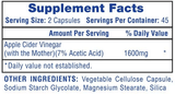Hi-Tech Pharma Apple Cider Vinegar