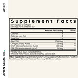 Codeage Amen Algal Oil