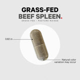 Codeage Grass-Fed Beef Spleen Glandular Supplement