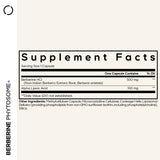 Codeage Berberine Phytosome+