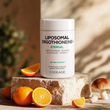 Codeage Liposomal Ergothioneine+