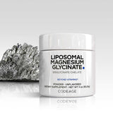 Codeage Magnesium Glycinate 100% Chelated Powder Supplement