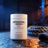 Codeage NADH+ Centurion CoQ10 - D-Ribose Supplement