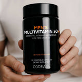 Codeage Men's Multivitamin 50+