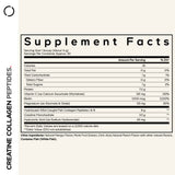 Codeage Creatine Collagen Peptides