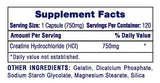 Hi-Tech Pharma Creatine HCL
