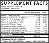 Nutrex Essentials Creatine + Hydration