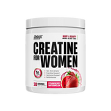 Nutrex Creatine For Women