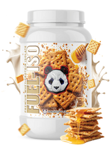PANDA Supplements Fuel Isolate Protein