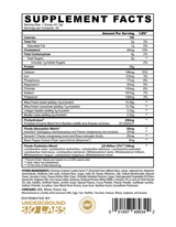 PANDA Supplements Fuel Premium Protein