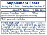 Hi-Tech Pharma Grape Seed
